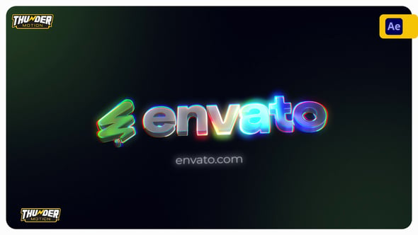 Prismatic Logo Reveal（879629）-技能树
